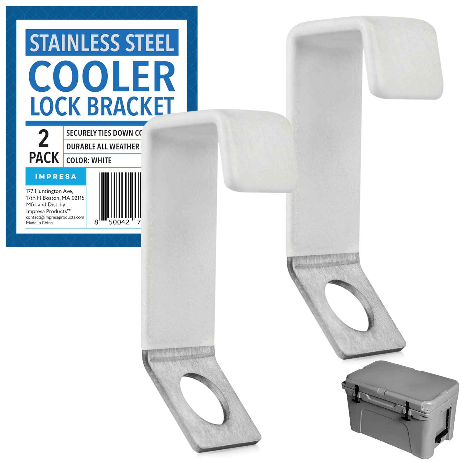 Cooler Lock